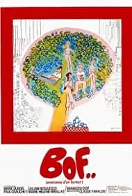 Bof... Anatomie d'un livreur 1971