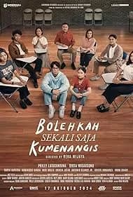 Bolehkah Sekali Saja Kumenangis 2024