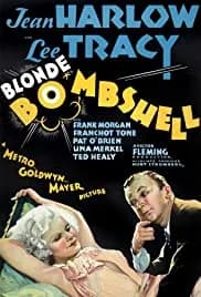 Bombshell (1933)