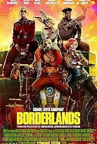 Borderlands 2024