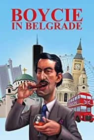 Boycie in Belgrade 2020