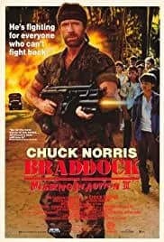 Braddock: Missing in Action III (1988)