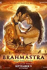 Brahmastra Part One: Shiva 2022