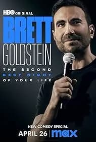 Brett Goldstein: The Second Best Night of Your Life 2025