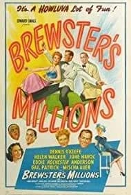 Brewster's Millions 1945