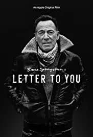 Bruce Springsteen's Letter to You 2020