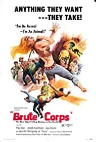 Brute Corps (1971)