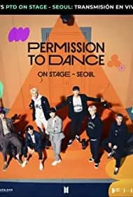 BTS Permission to Dance on Stage - Seoul: Live Viewing 2022