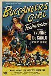 Buccaneer's Girl (1950)
