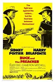 Buck and the Preacher (1972)