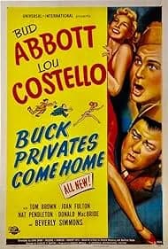 Buck Privates Come Home (1947)