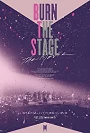 Burn the Stage: The Movie 2018