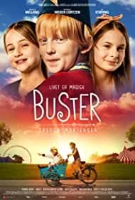 Buster - Oregon Mortensen 2021