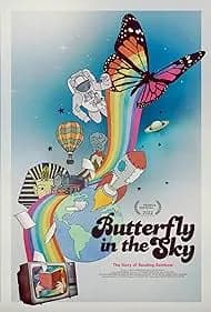 Butterfly in the Sky 2024