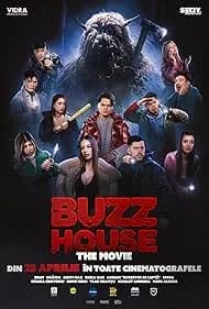 Buzz House: The Movie 2024