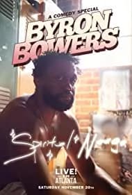 Byron Bowers - Spiritual N**ga 2022
