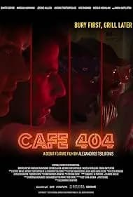 Cafe 404 2024