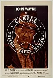 Cahill U.S. Marshal (1973)