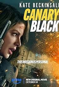 Canary Black 2024