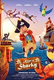 Capt'n Sharky 2018