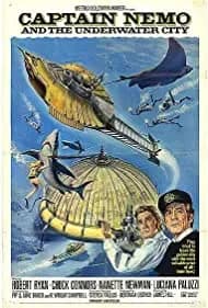 Captain Nemo and the Underwater City 1969