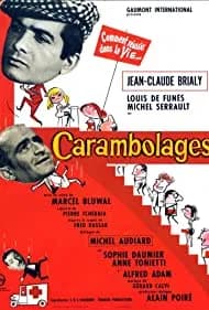 Carambolages (1963)