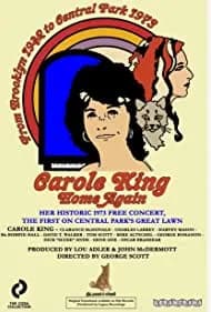 Carole King Home Again: Live in Central Park (2023)