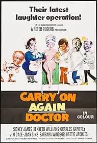 Carry on Again Doctor 1969
