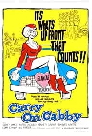 Carry on Cabby (1967)