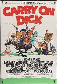 Carry on Dick 1974