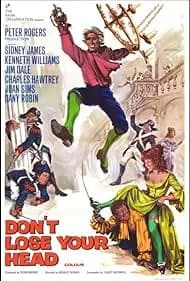 Carry on Don't Lose Your Head 1967