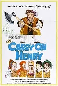 Carry on Henry VIII 1971
