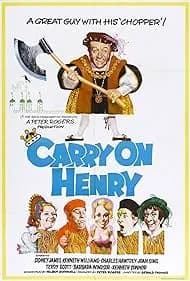 Carry on Henry VIII (1972)