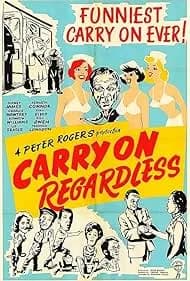 Carry on Regardless 1961
