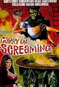 Carry on Screaming! 1966