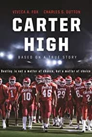 Carter High 2015