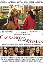 Cassanova Was a Woman 2016