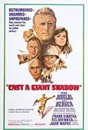 Cast a Giant Shadow 1966