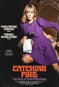 Catching Fire: The Story of Anita Pallenberg 2023