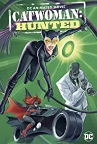 Catwoman: Hunted (2022)