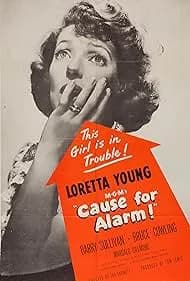 Cause for Alarm! (1951)