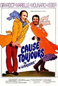 Cause toujours... tu m'intéresses! (1979)