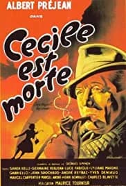 Cecile Is Dead (1944)