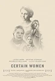 Certain Women 2016