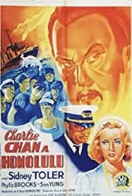 Charlie Chan in Honolulu 1939