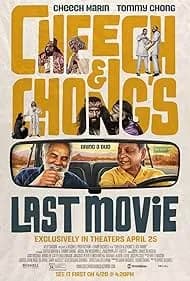 Cheech & Chong's Last Movie 2025
