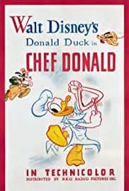 Chef Donald 1941