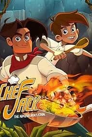 Chef Jack: The Adventurous Cook 2023