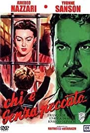 Chi è senza peccato.... 1952