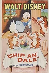 Chip an' Dale 1947